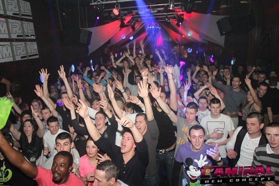 BASS FUSION 10 YEARS - Complexe Captain